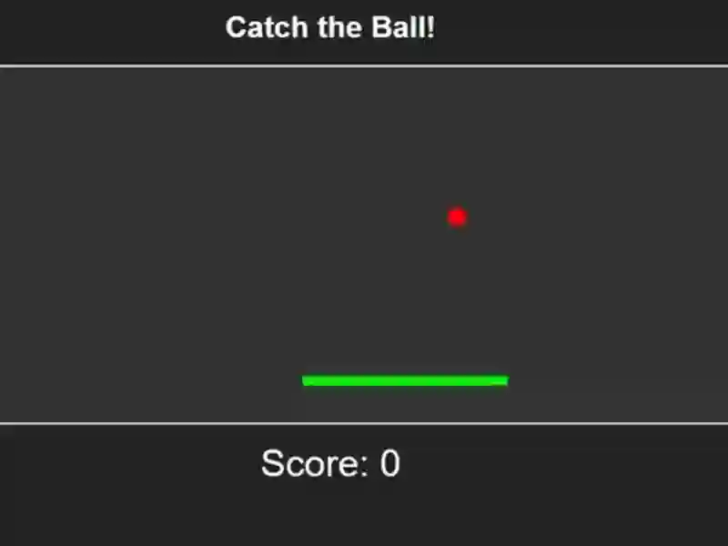 Catch The Ball — 無料オンラインゲーム