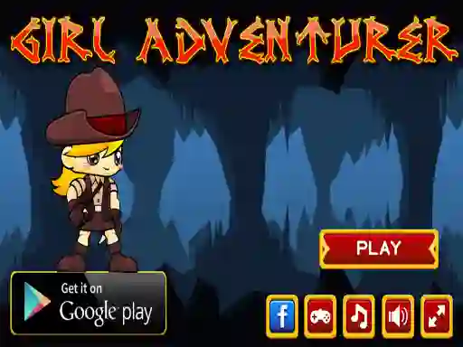 Girl Adventurer — 無料オンラインゲーム