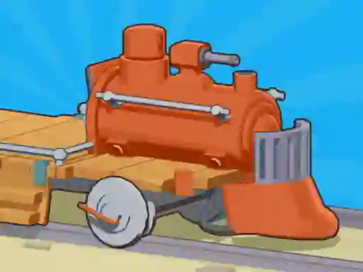 Trolley Fun — 無料オンラインゲーム