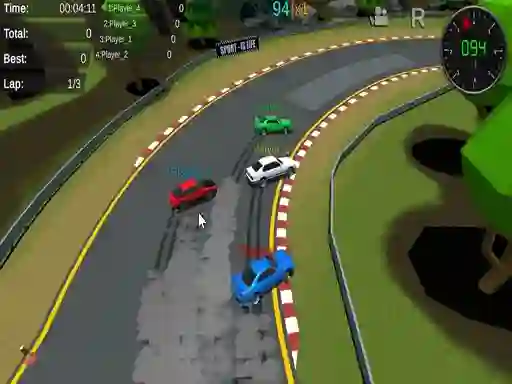 Fantastic Pixel Car Racing — 無料オンラインゲーム