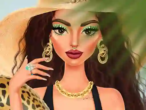 Glamour Beachlife — 無料オンラインゲーム