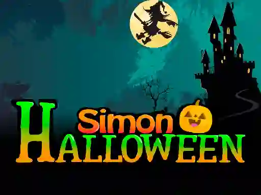 Simon Halloween — 無料オンラインゲーム