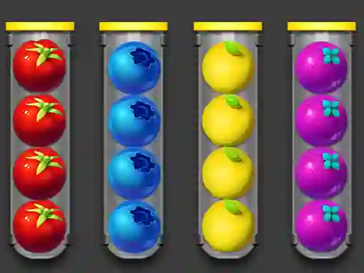 Sort fruits — 無料オンラインゲーム