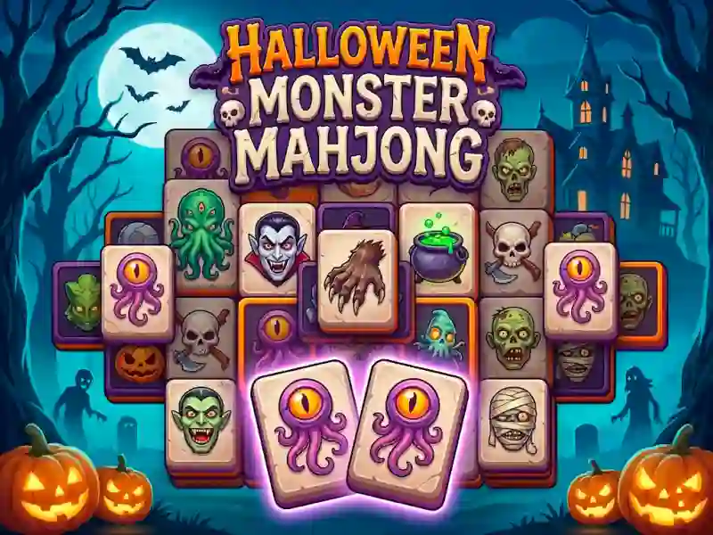 ゲームHalloween Linkオンライン
