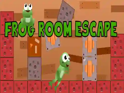 Frog Room Escape — 無料オンラインゲーム