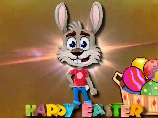 ゲームEaster Bunny Egg Huntingオンライン
