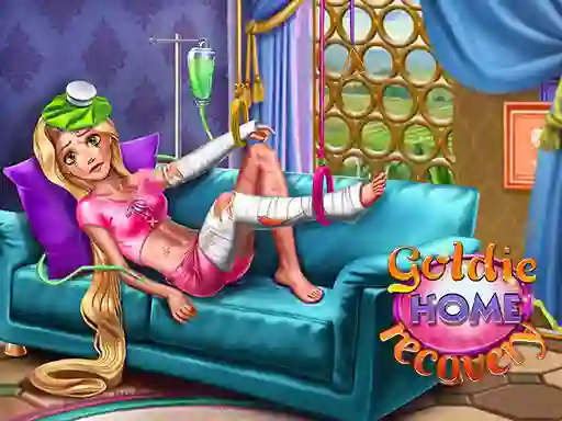 Goldie Home Recovery — 無料オンラインゲーム