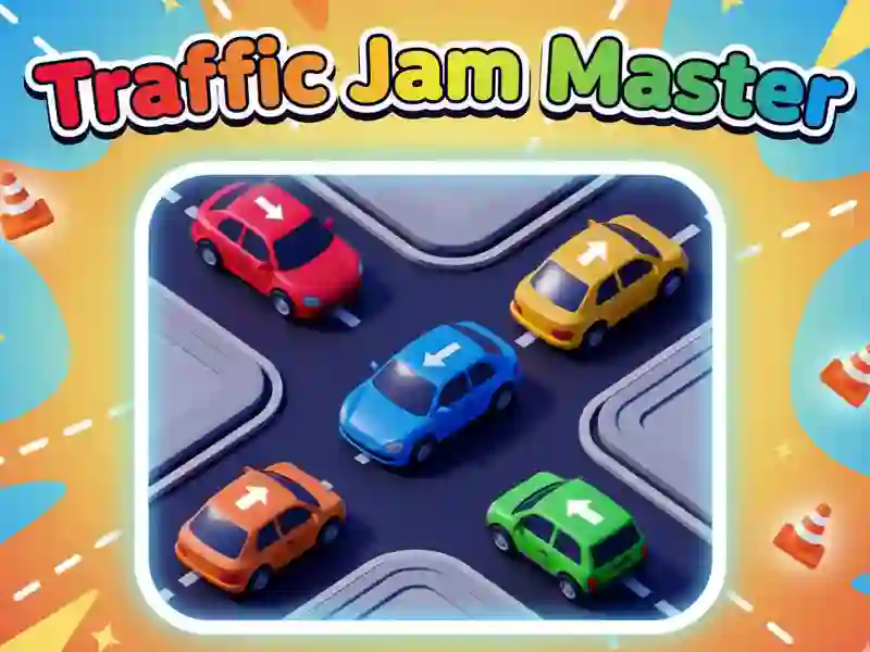 ゲームTraffic Jam Masterオンライン