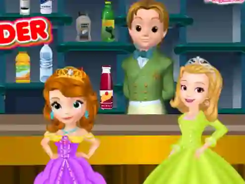 ゲームJames Real Bartenderオンライン