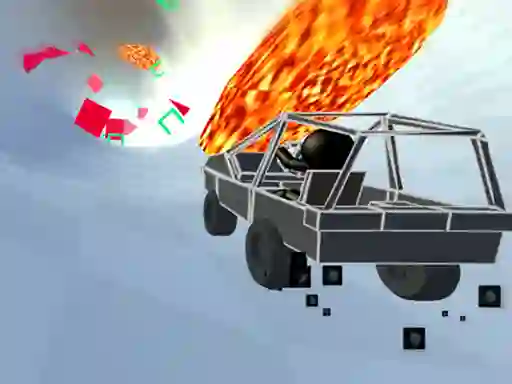 Stickman Extreme Racing 3d — 無料オンラインゲーム