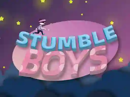 Stumble Boys — 無料オンラインゲーム