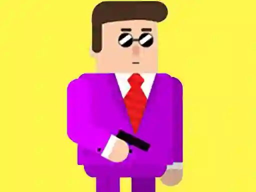 Mr Bullet — 無料オンラインゲーム
