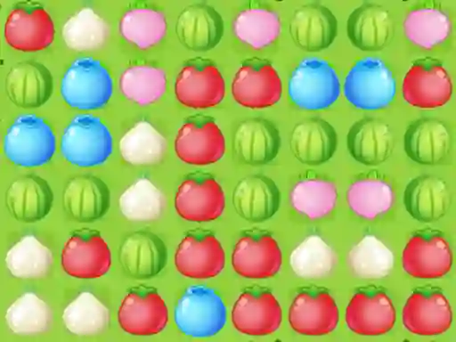 Garden Crush — 無料オンラインゲーム