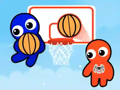 Basket Shot Master — 無料オンラインゲーム