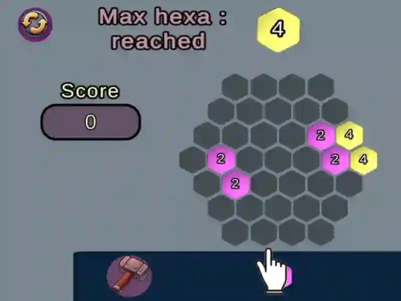 Max Hexa — 無料オンラインゲーム