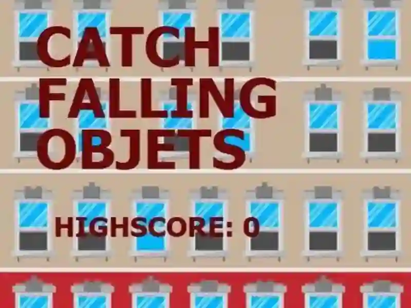 Catch Falling Objects — 無料オンラインゲーム