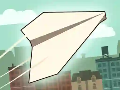 Paper Flight — 無料オンラインゲーム