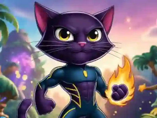 Neko's Adventure — 無料オンラインゲーム