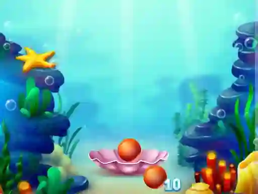 ゲームUnderwater Bubble Shooterオンライン