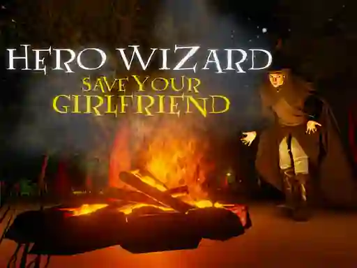 Hero Wizard: Save Your Girlfriend — 無料オンラインゲーム