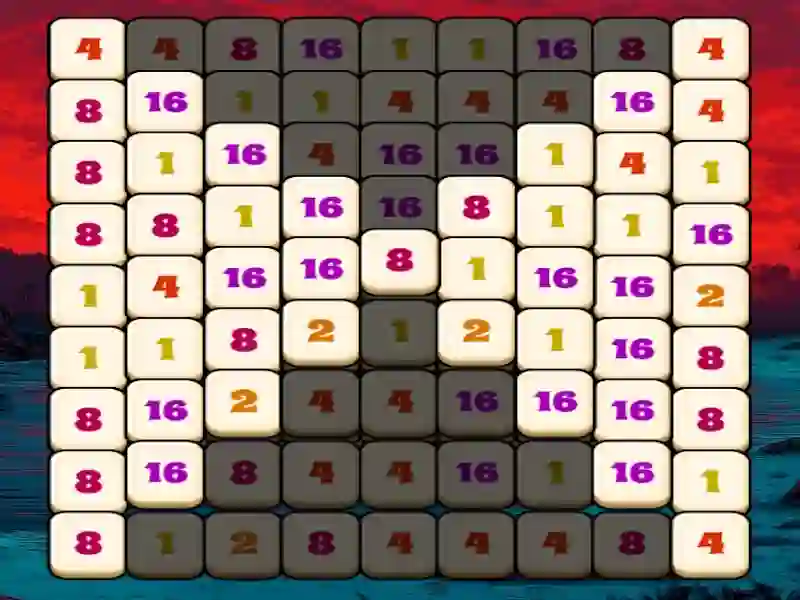ゲームMahjong Mergeオンライン