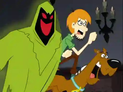 Scooby Shaggy Run — 無料オンラインゲーム