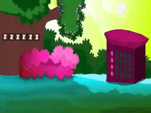 Red Bird Escape 1 — 無料オンラインゲーム