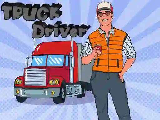Truck Driver — 無料オンラインゲーム