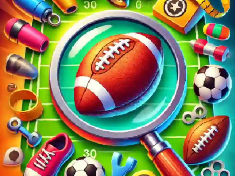 Find It Fast — 無料オンラインゲーム