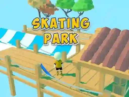 ゲームSkating Parkオンライン