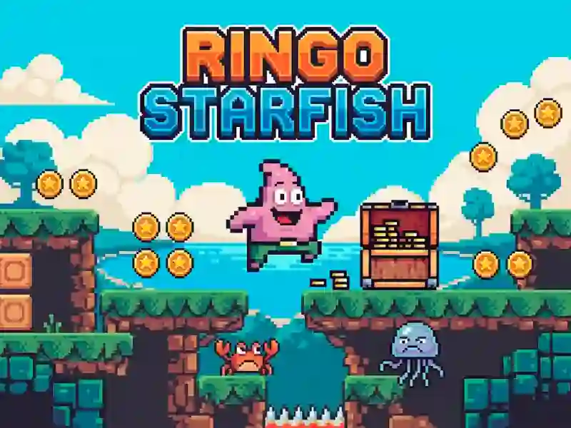 Ringo Starfish — 無料オンラインゲーム