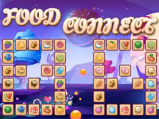 ゲームFood Connectオンライン
