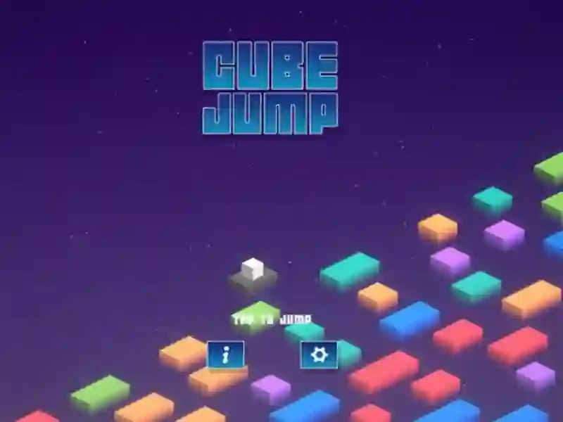 ゲームCube Jumpオンライン