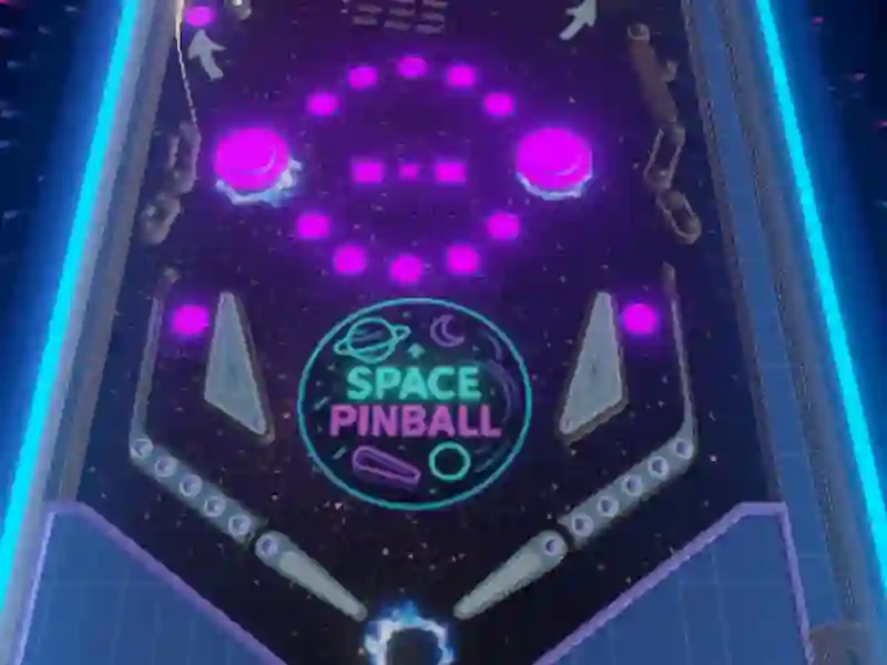 Space Pinball — 無料オンラインゲーム
