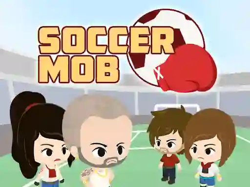 Soccer Mob — 無料オンラインゲーム