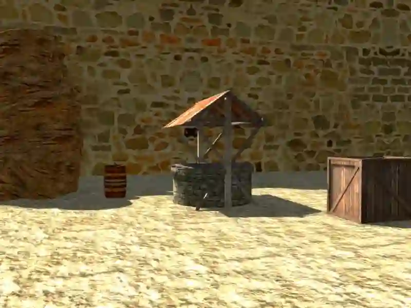 Antique Village Escape Episode 2 — 無料オンラインゲーム