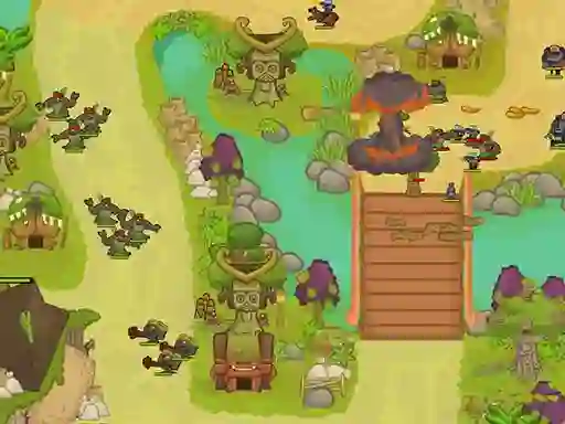 ゲームThe Utans: Defender of Mavasオンライン