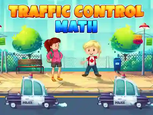 Traffic Control Math — 無料オンラインゲーム
