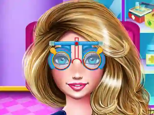 Princy Eye Doctor — 無料オンラインゲーム