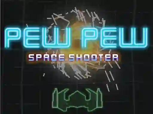 Phew Phew Space Shooter — 無料オンラインゲーム