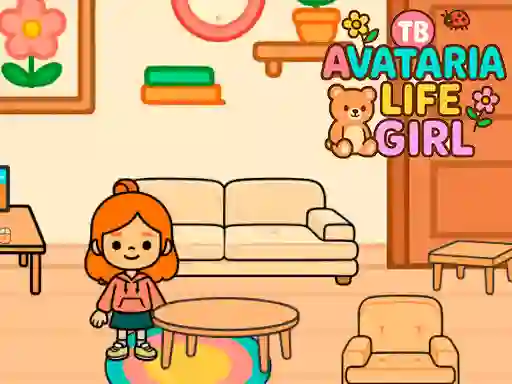 TB Avataria Life Girl — 無料オンラインゲーム
