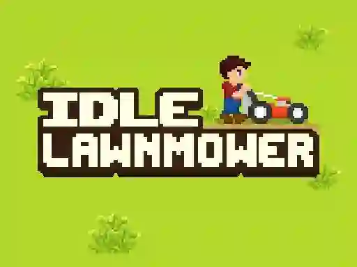 Idle Lawnmower — 無料オンラインゲーム