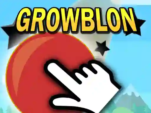 GrowBlon — 無料オンラインゲーム