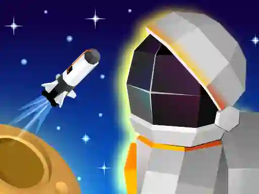 Moon Mission — 無料オンラインゲーム