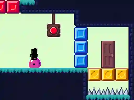 ゲームSlime Riderオンライン