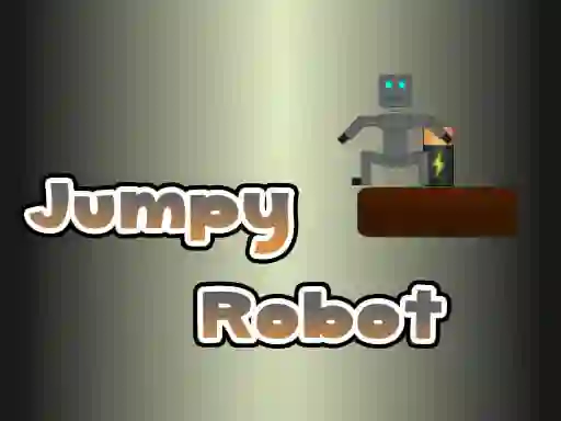 Jumping Robot — 無料オンラインゲーム