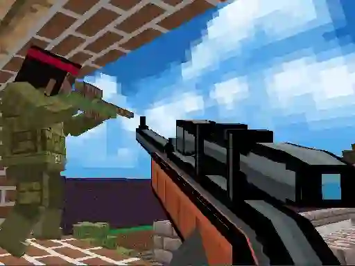 Pixel Gun Apocalypse 3 — 無料オンラインゲーム