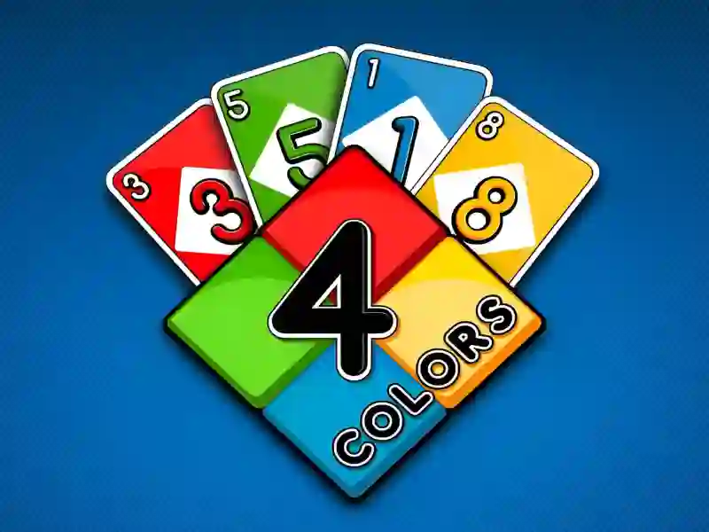 Four Colors Multiplayer — 無料オンラインゲーム