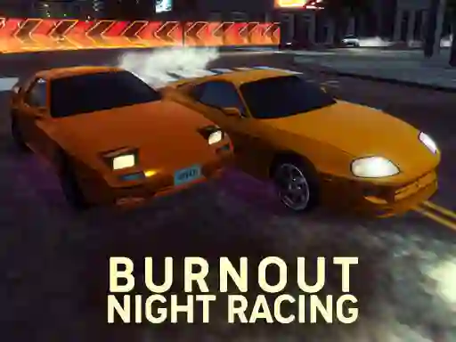 ゲームBurnout Night Racingオンライン
