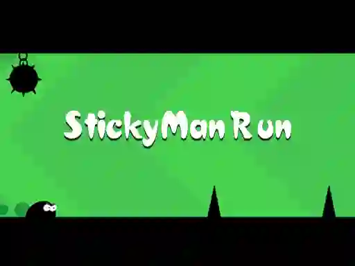 StickMan Run — 無料オンラインゲーム